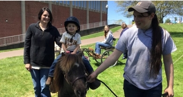 FFA helps fulfill child’s cowboy Make-A-Wish dream