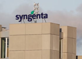 Syngenta posts big drop in Q1 sales, earnings