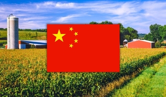 Chinese communist threats to agriculture