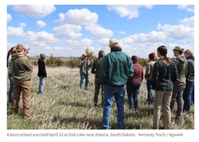 Caring for South Dakota’s grasslands