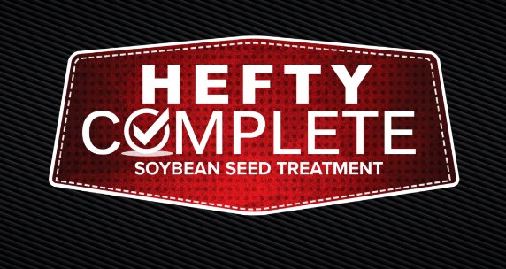 Hefty Complete Soybean Seed Treatment